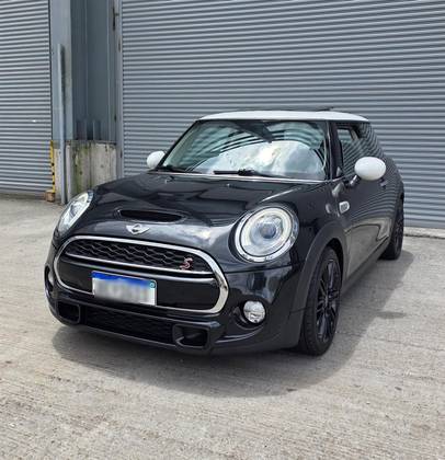 MINI COOPER 2.0 S EXCLUSIVE 16V TURBO GASOLINA 2P AUTOMÁTICO MINI COOPER 2.0 S EXCLUSIVE 16V TURBO GASOLINA 2P AUTOMÁTICO
